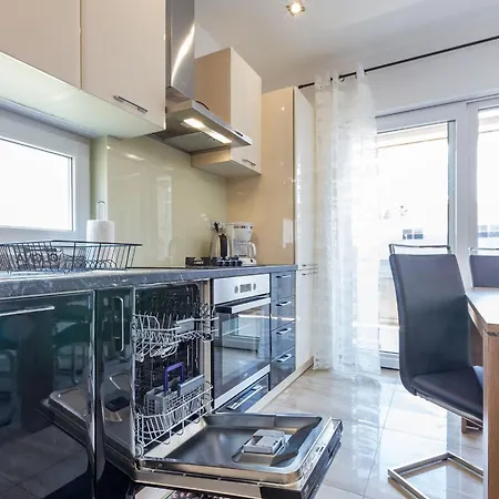 Appartamento Km Exclusive Zara