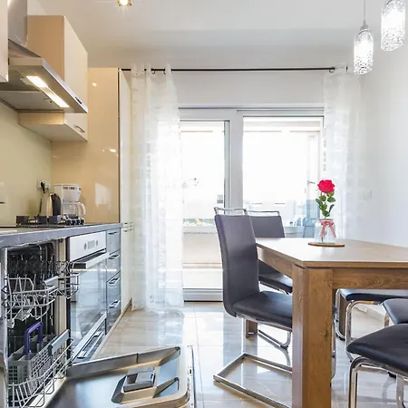 Km Exclusive Apartman Zadar