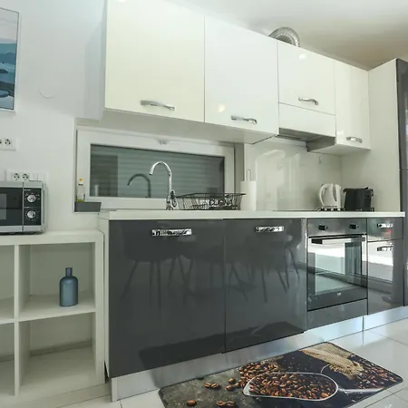 Km Exclusive Apartman Zadar